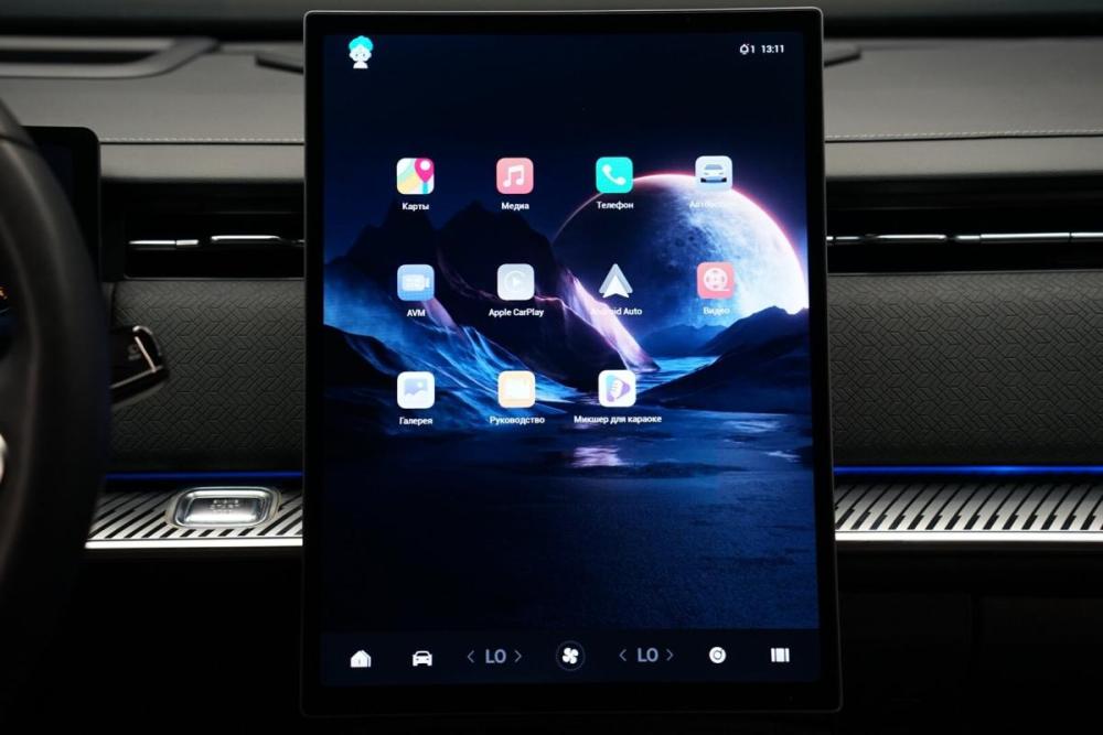 Jaecoo J7 I Крым  - изображение 21