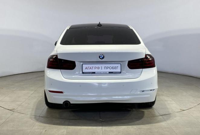 BMW 3 серии VI (F3x) с пробегом 2014 года, цена 1 353 000 рублей, 236062 км, седан, Автокод Объявления