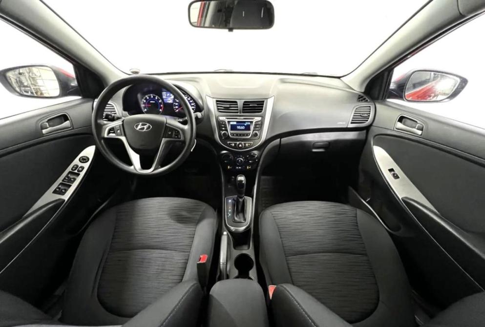 Hyundai Solaris I Рестайлинг Нижний Новгород  - изображение 14