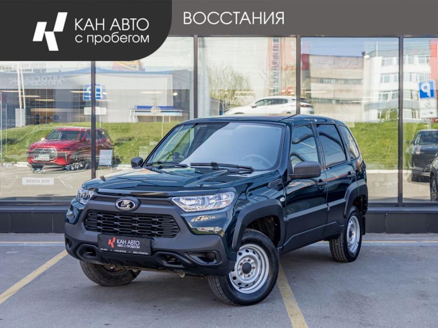 Lada (ВАЗ) Niva Travel I Казань  - изображение 1
