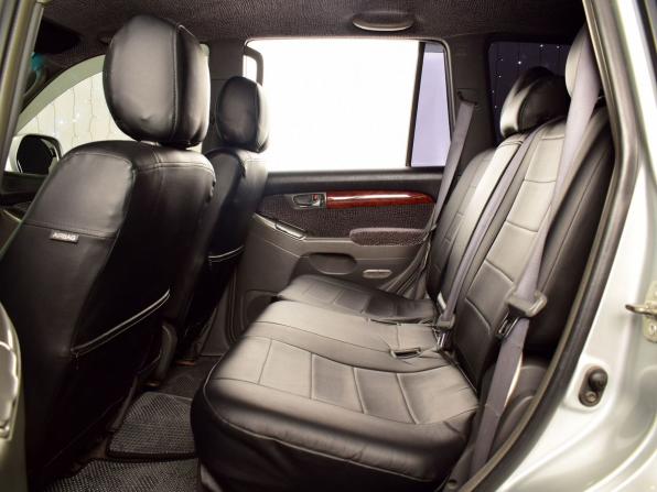 Toyota Land Cruiser Prado 120 Series с пробегом 2005 года, цена 1 865 995 рублей, 458243 км, внедорожник, Автокод Объявления