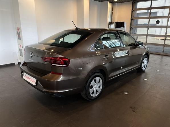 Volkswagen Polo VI с пробегом 2020 года, цена 1 500 000 рублей, 97906 км, лифтбек, Автокод Объявления