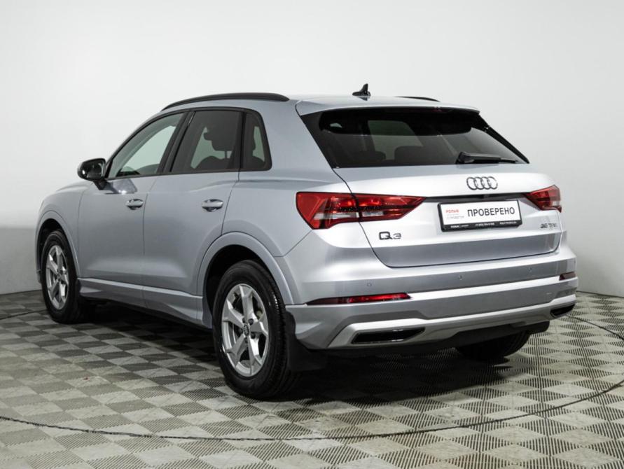 Audi Q3 II (F3) Санкт-Петербург  - изображение 8