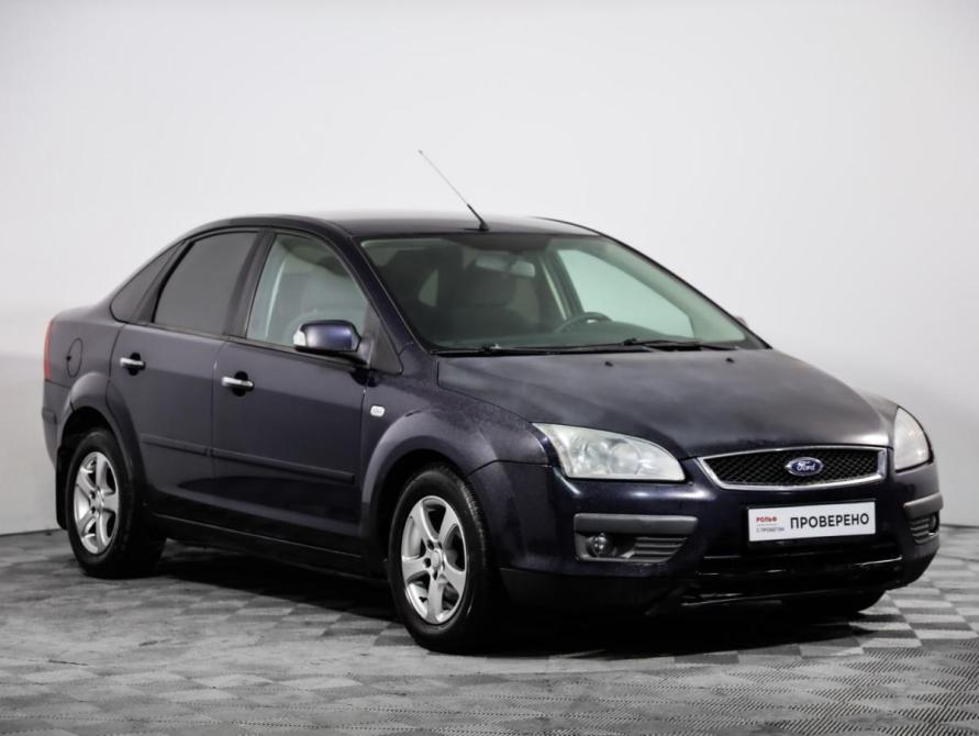 Ford Focus II Санкт-Петербург  - изображение 3