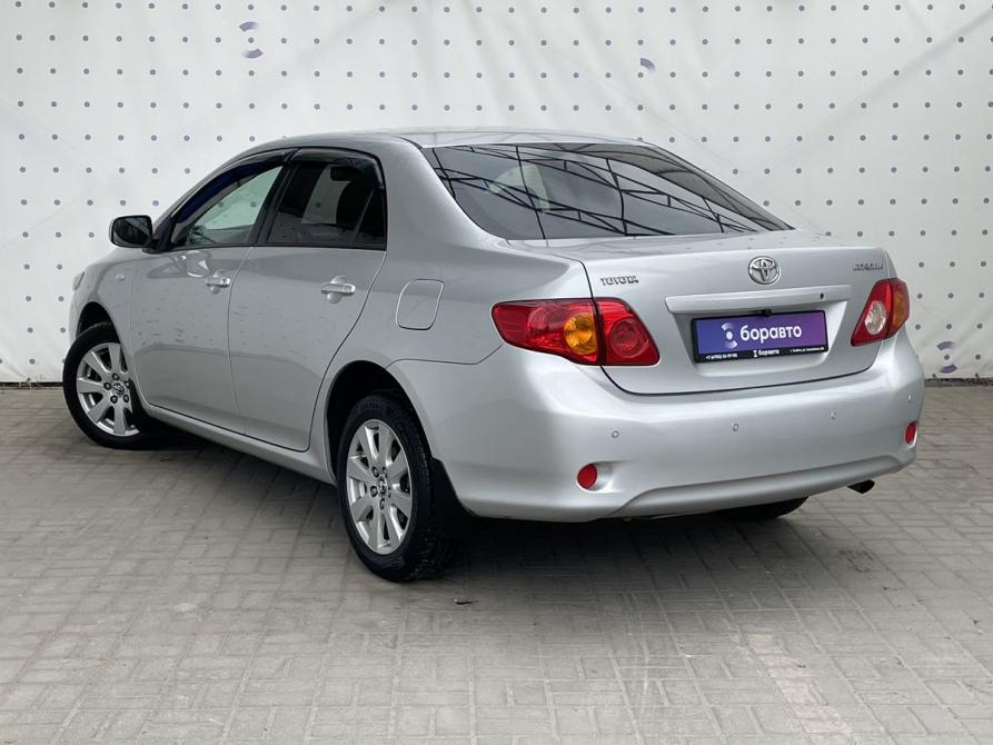 Toyota Corolla X (E140 E150) Тамбов  - изображение 5