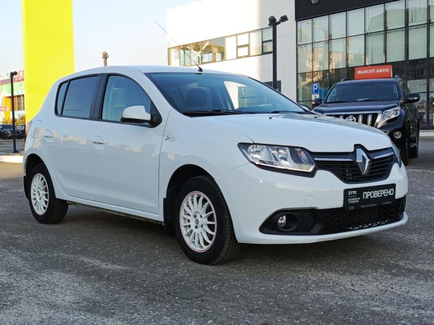 Renault Sandero II Йошкар-Ола  - изображение 3