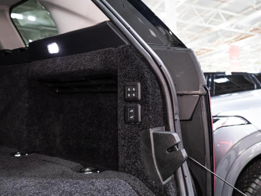 Land Rover Range Rover IV Рестайлинг Санкт-Петербург  - изображение 37
