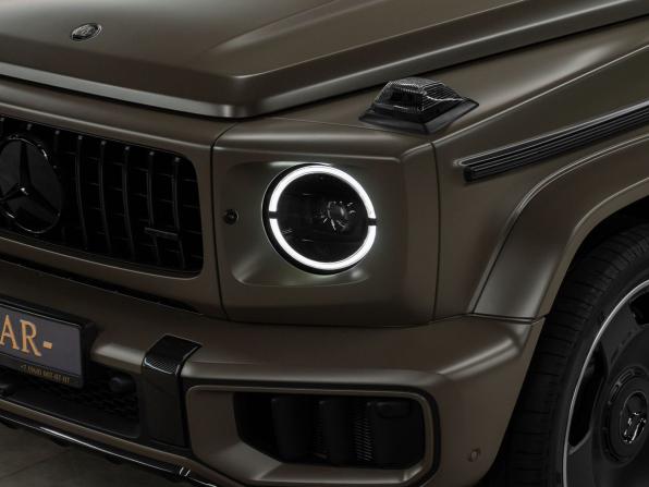 Mercedes-Benz G-Класс AMG II (W465) Рестайлинг с пробегом 2026 года, цена 34 390 000 рублей, 21 км, внедорожник, Автокод Объявления