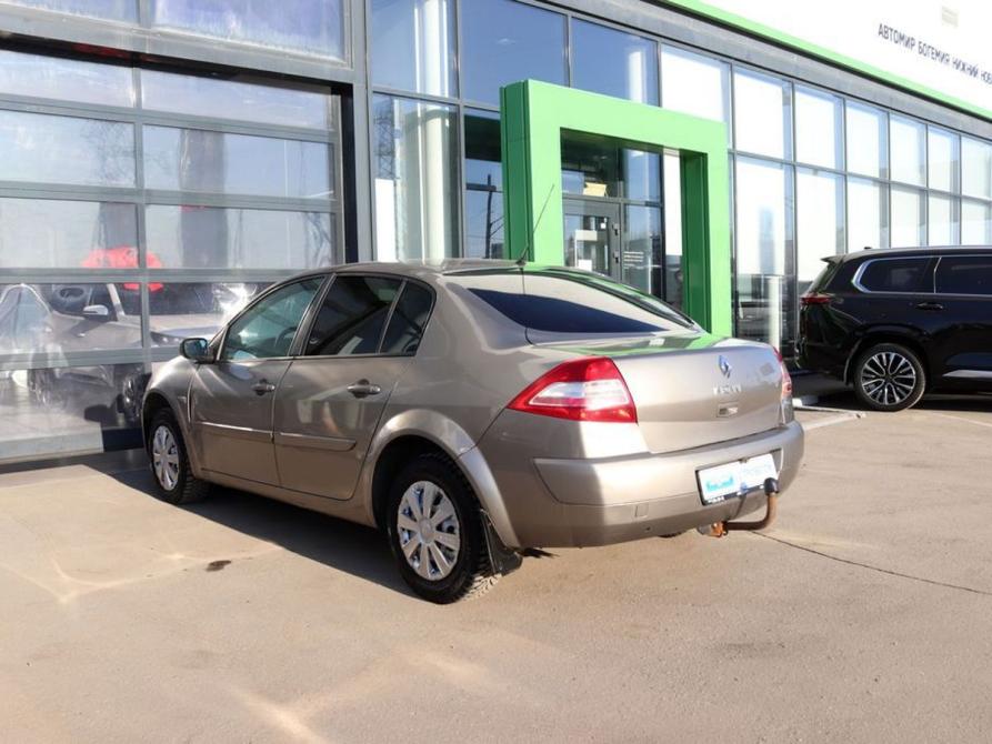 Renault Megane II Рестайлинг Нижний Новгород  - изображение 3
