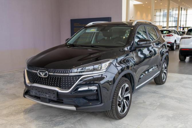 Kaiyi X3 с пробегом 2024 года, цена 2 450 000 рублей, 35785 км, внедорожник, Автокод Объявления