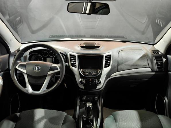 Changan CS35 с пробегом 2019 года, цена 760 000 рублей, 115406 км, внедорожник, Автокод Объявления