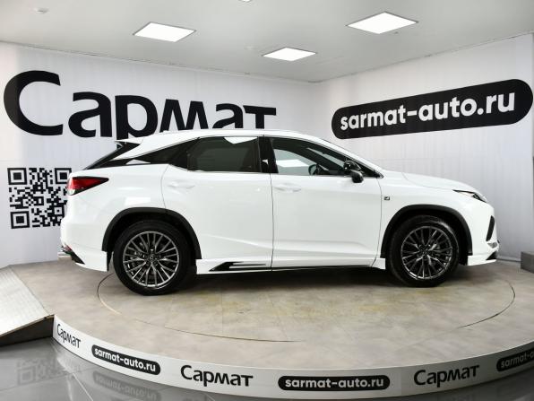 Lexus RX IV Рестайлинг с пробегом 2020 года, цена 5 200 000 рублей, 98492 км, внедорожник, Автокод Объявления