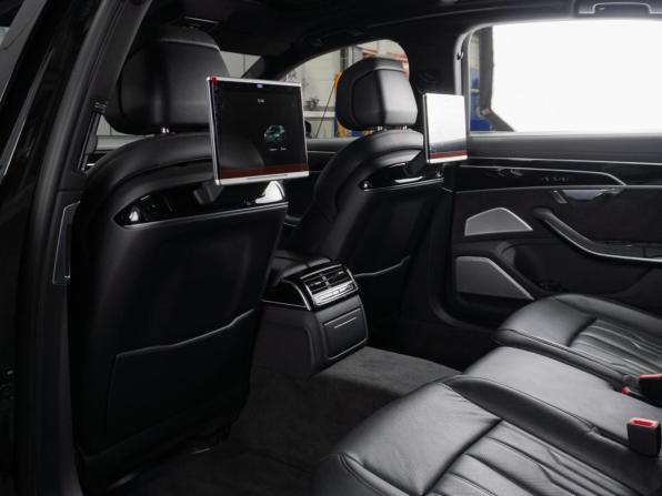 Audi A8 IV (D5) с пробегом 2019 года, цена 6 800 000 рублей, 66727 км, седан, Автокод Объявления