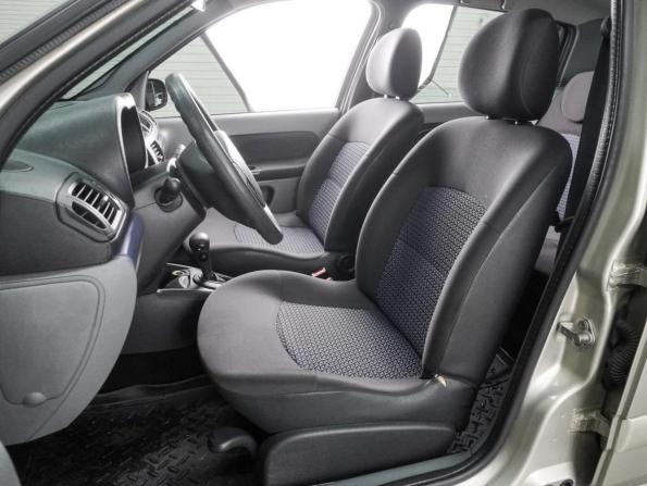 Renault Symbol ll с пробегом 2008 года, цена 549 000 рублей, 112812 км, седан, Автокод Объявления