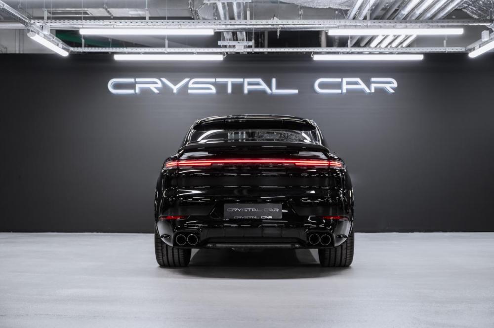 Porsche Cayenne III Рестайлинг Москва  - изображение 6