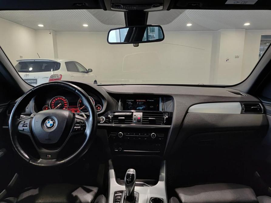 BMW X3 II (F25) Рестайлинг Казань  - изображение 17
