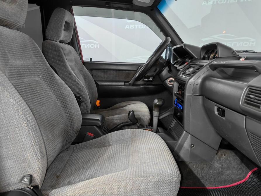 Mitsubishi Pajero II Новосибирск  - изображение 14