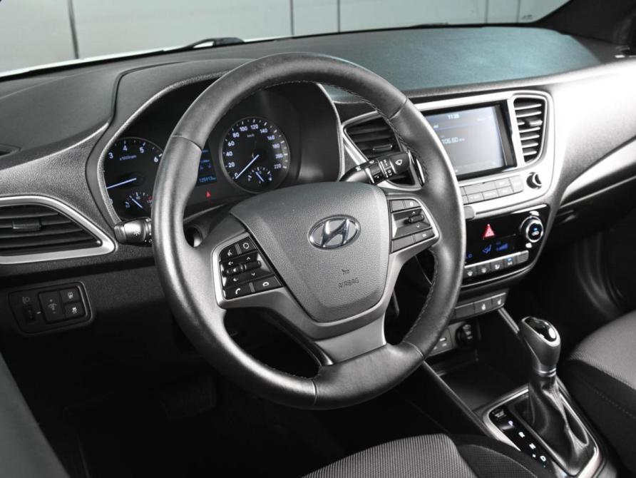 Hyundai Solaris II Ростов-на-Дону  - изображение 12