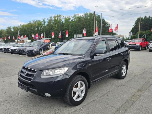 Hyundai Santa Fe II с пробегом 2008 года, цена 949 995 рублей, 269941 км, внедорожник, Автокод Объявления