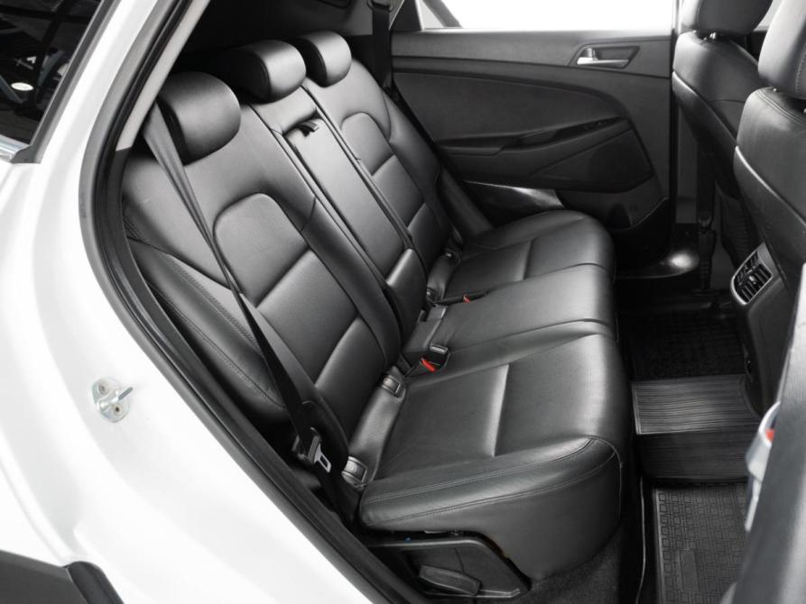 Hyundai Tucson III Рестайлинг Тюмень  - изображение 7