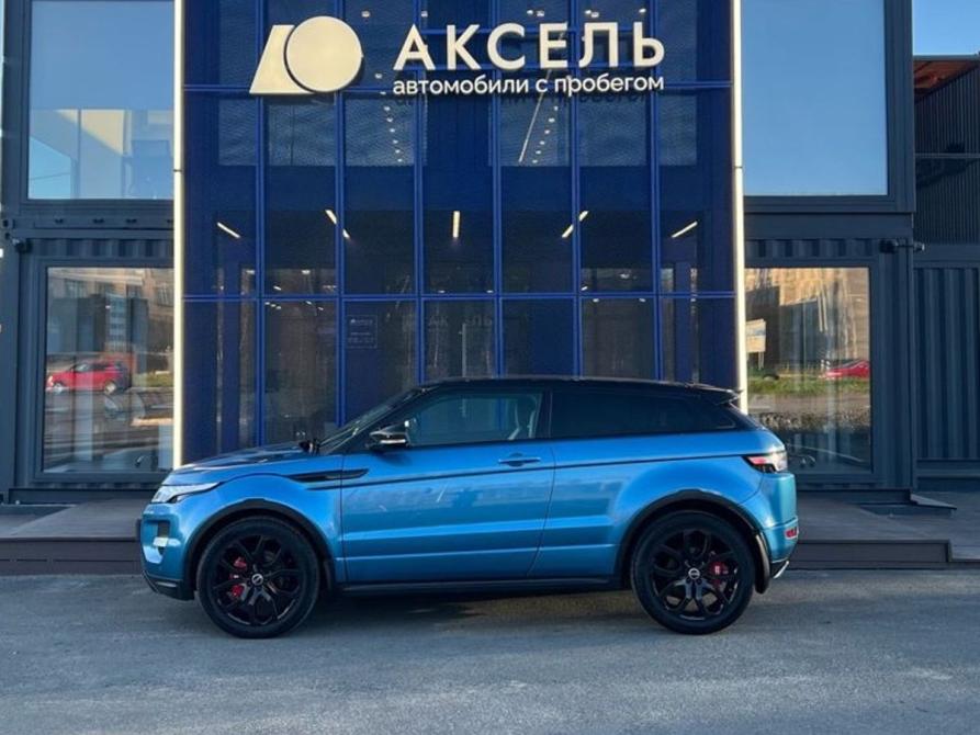 Land Rover Range Rover Evoque I Архангельск  - изображение 8