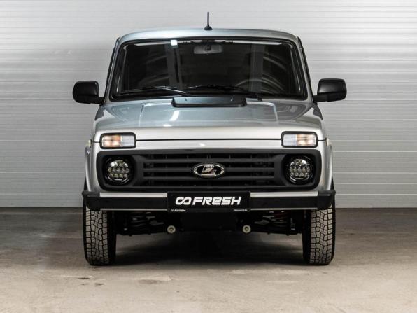 Lada (ВАЗ) Niva Legend с пробегом 2025 года, цена 989 000 рублей, 10746 км, внедорожник, Автокод Объявления
