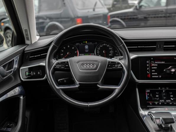 Audi A6 V (C8) с пробегом 2020 года, цена 3 699 000 рублей, 105128 км, седан, Автокод Объявления