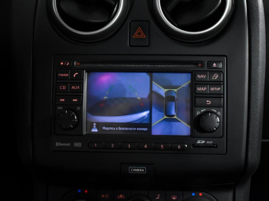 Nissan Qashqai I Рестайлинг Санкт-Петербург  - изображение 18