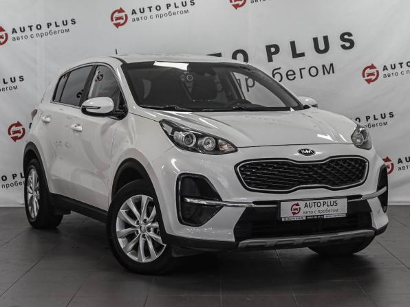 Kia Sportage IV Рестайлинг с пробегом 2018 года, цена 2 399 000 рублей, 102038 км, внедорожник, Автокод Объявления
