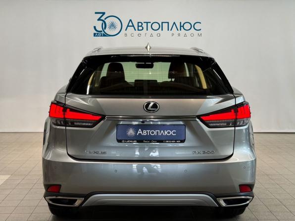 Lexus RX IV Рестайлинг с пробегом 2019 года, цена 5 150 000 рублей, 51675 км, внедорожник, Автокод Объявления
