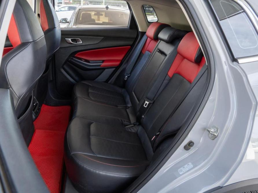 Changan CS55 Plus II Рестайлинг Волгоград  - изображение 9