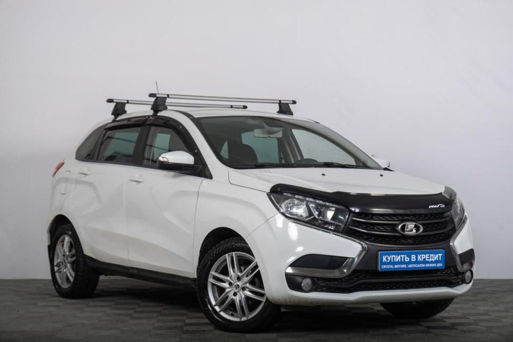 Lada (ВАЗ) XRAY I Томск  - изображение 1