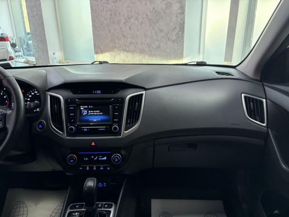 Hyundai Creta I с пробегом 2019 года, цена 1 985 000 рублей, 87771 км, внедорожник, Автокод Объявления