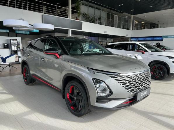Новый Omoda C5 I 2024 года, цена 3 104 980 рублей, внедорожник, Автокод Объявления