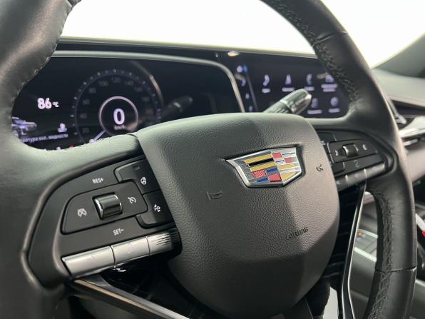 Cadillac Escalade V с пробегом 2023 года, цена 10 500 000 рублей, 44418 км, внедорожник, Автокод Объявления