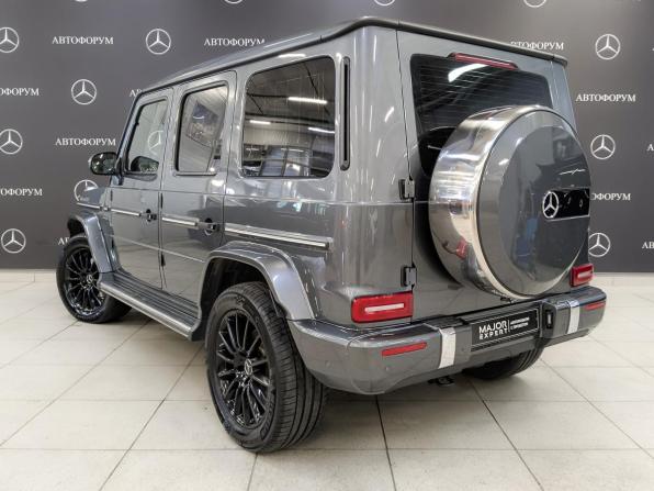 Mercedes-Benz G-Класс III (W463) с пробегом 2020 года, цена 12 900 000 рублей, 81851 км, внедорожник, Автокод Объявления