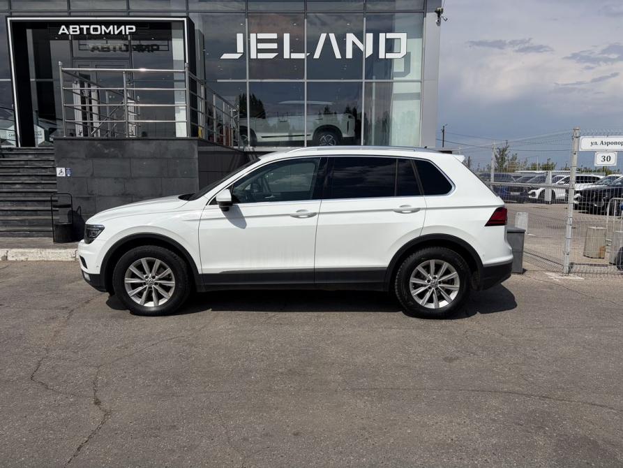 Volkswagen Tiguan II Саратов  - изображение 8