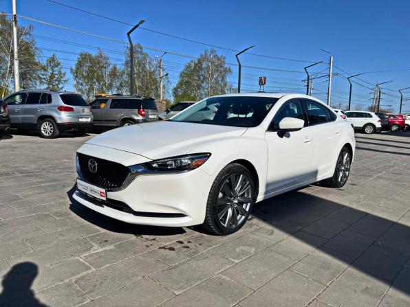 Mazda 6 III (GJ) Рестайлинг 2 с пробегом 2019 года, цена 2 535 000 рублей, 74956 км, седан, Автокод Объявления