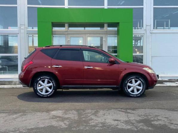 Nissan Murano I (Z50) с пробегом 2006 года, цена 642 000 рублей, 164683 км, внедорожник, Автокод Объявления