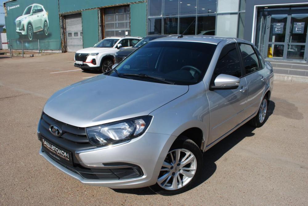 Lada (ВАЗ) Granta I Рестайлинг Стерлитамак  - изображение 1