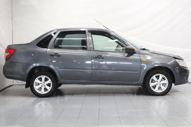 Lada (ВАЗ) Granta I с пробегом 2015 года, цена 279 000 рублей, 166249 км, седан, Автокод Объявления