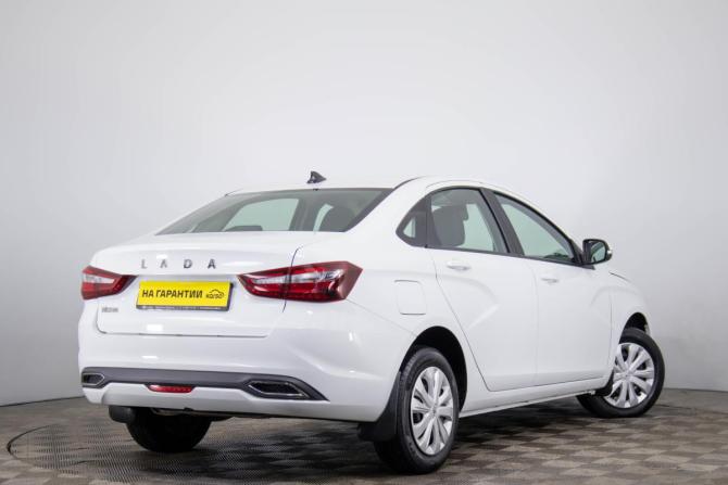 Lada (ВАЗ) Vesta I Рестайлинг (NG) с пробегом 2023 года, цена 1 349 000 рублей, 69500 км, седан, Автокод Объявления