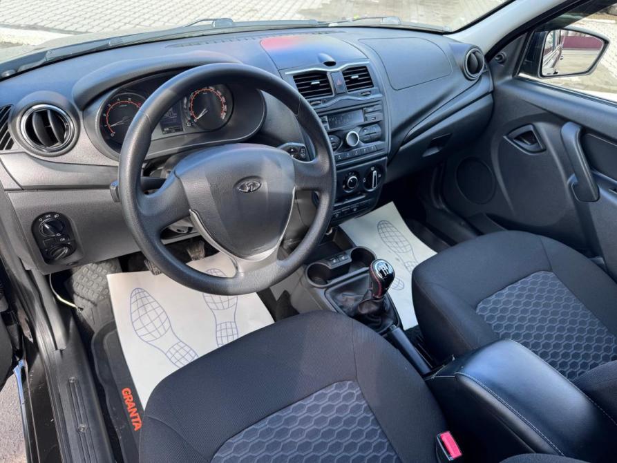 Lada (ВАЗ) Granta I Рестайлинг Пермь  - изображение 7