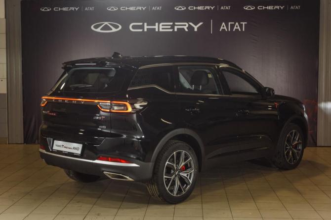 Новый Chery Tiggo 7 Pro Max I 2023 года, цена 2 889 900 рублей, внедорожник, Автокод Объявления