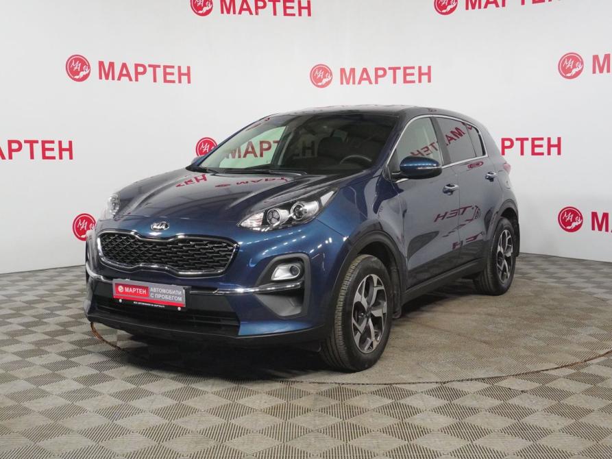 Kia Sportage IV Рестайлинг Вологда  - изображение 1