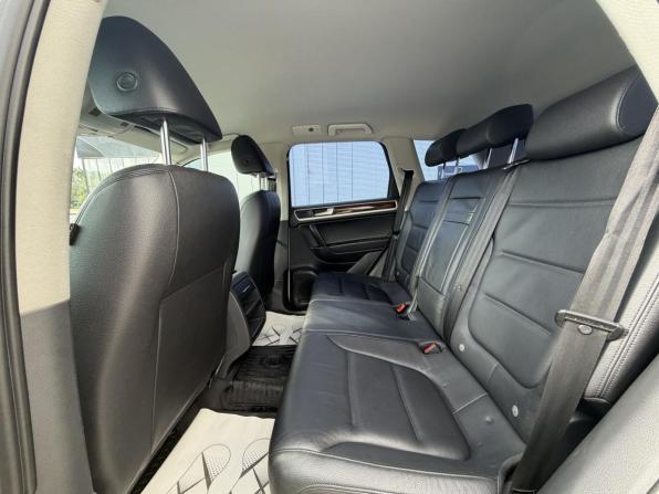 Volkswagen Touareg II с пробегом 2011 года, цена 1 750 000 рублей, 350672 км, внедорожник, Автокод Объявления