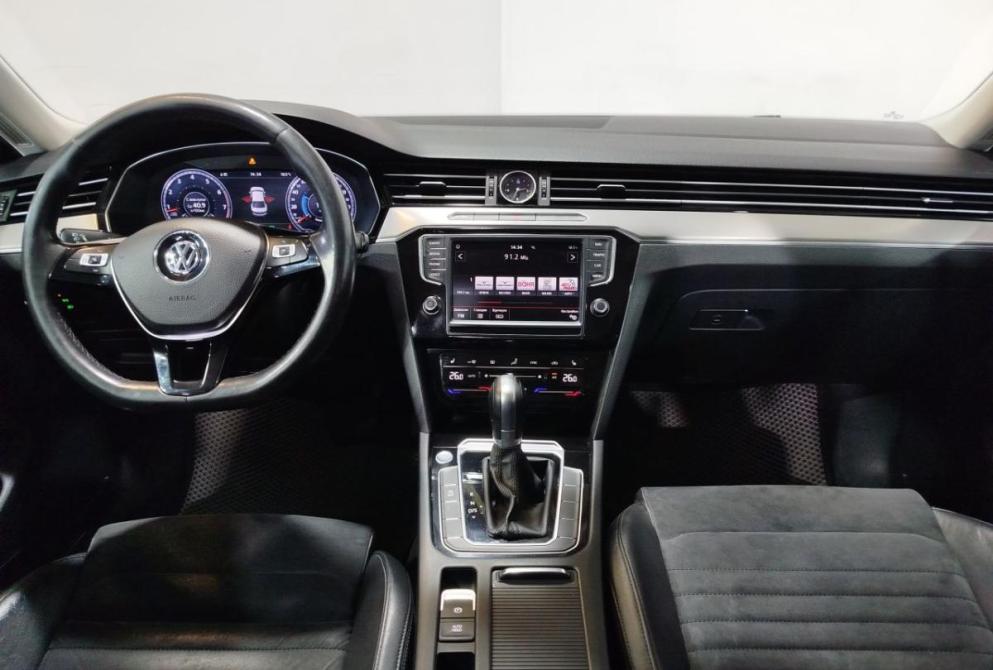 Volkswagen Passat B8 Саратов  - изображение 15