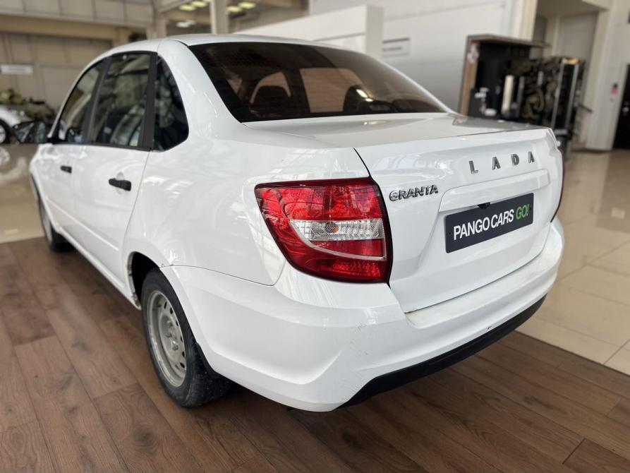 Lada (ВАЗ) Granta I Рестайлинг Саратов  - изображение 7