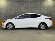 Hyundai Elantra V (MD) Рестайлинг Уфа  - изображение 19