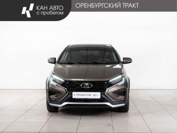 Lada (ВАЗ) Vesta I Рестайлинг (NG) с пробегом 2024 года, цена 1 560 000 рублей, 30375 км, седан, Автокод Объявления